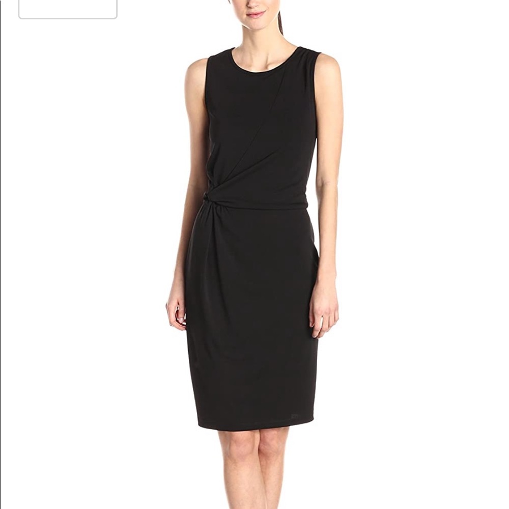 Rafaella Women's High Twist Jersey Dress